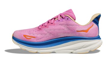 Кроссовки Hoka W CLIFTON 9 Cyclamen/ Sweet Lilac