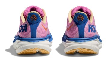 Кроссовки Hoka W CLIFTON 9 Cyclamen/ Sweet Lilac