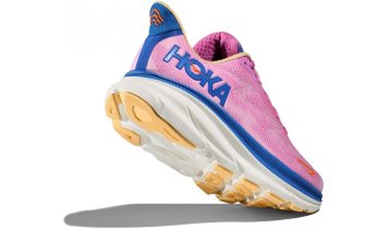 Кроссовки Hoka W CLIFTON 9 Cyclamen/ Sweet Lilac