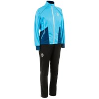 Костюм разминочный Bjorn Daehlie 2019-20 Suit Ridge Wmn Aguarius 332379_24700