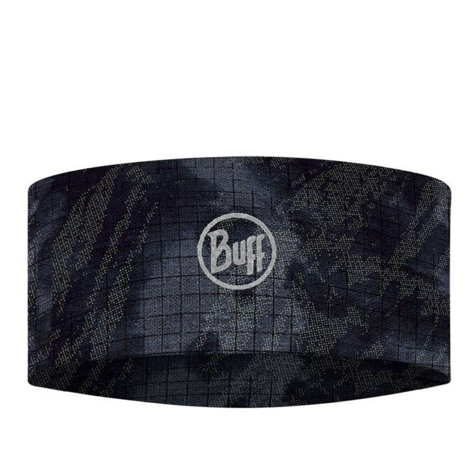 Повязка Buff Fastwick Headband Bonsy Graphite 133804.901.10.00