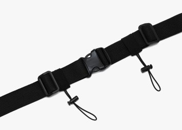 Сумка Enklepp Marathon Waist Bag (purple terrazzo)