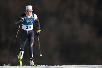 Гоночный костюм Bivium Спринт Олимпийской Сборной жен.