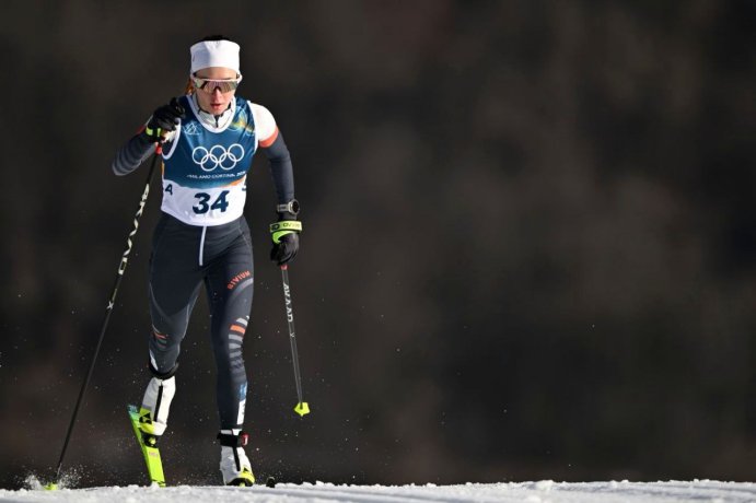 Гоночный костюм Bivium Спринт Олимпийской Сборной жен. в Мурманске