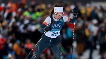 Гоночный костюм Bivium Спринт Олимпийской Сборной жен.