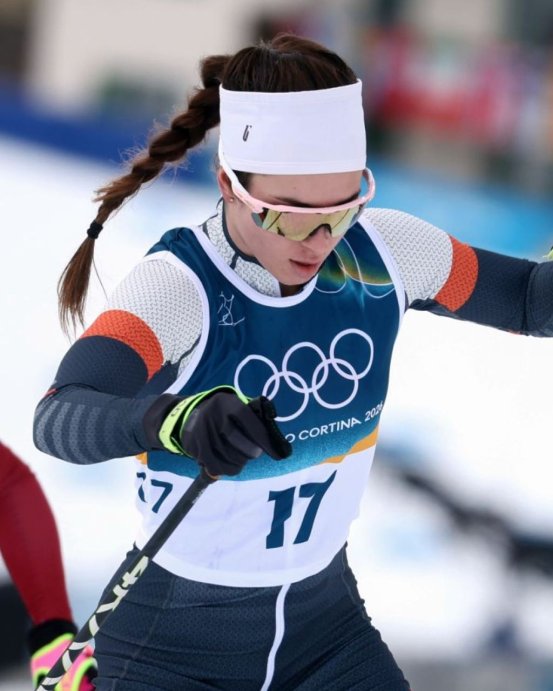 Гоночный костюм Bivium Спринт Олимпийской Сборной жен. в Мурманске