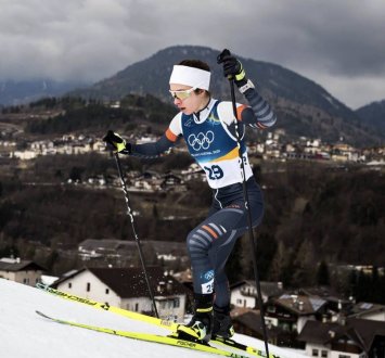 Гоночный костюм Bivium Спринт Олимпийской Сборной жен.