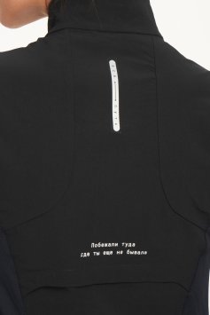 Жилет Bivium "Траверс" жен. черн.