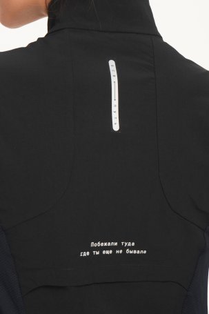 Жилет Bivium "Траверс" жен. черн.