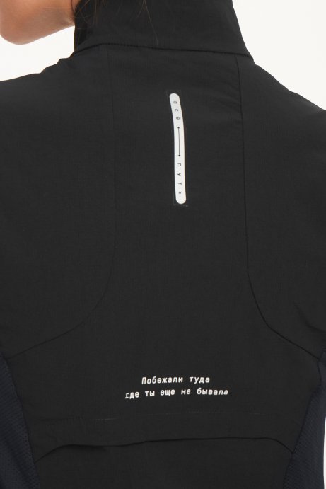 Жилет Bivium "Траверс" жен. черн. в Санкт-Петербурге