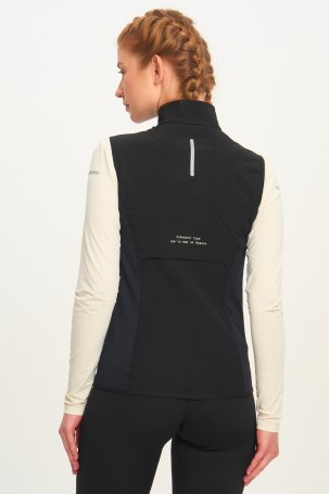 Жилет Bivium "Траверс" жен. черн.