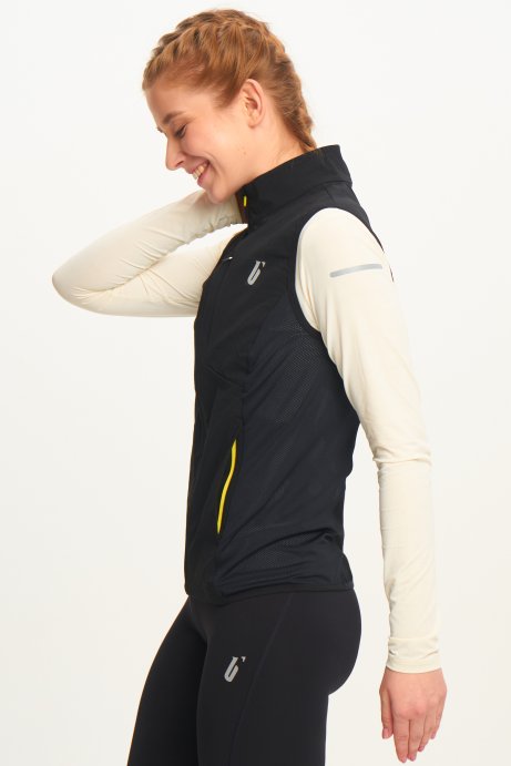 Жилет Bivium "Траверс" жен. черн. в Санкт-Петербурге