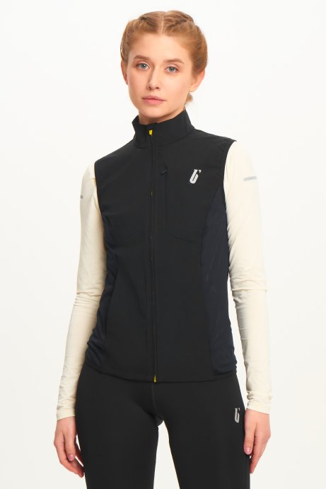 Жилет Bivium "Траверс" жен. черн. в Санкт-Петербурге