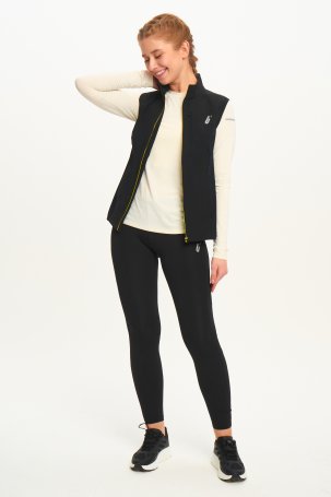 Жилет Bivium "Траверс" жен. черн.