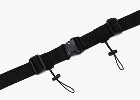 Сумка Enklepp Marathon Waist Bag (red terrazzo)