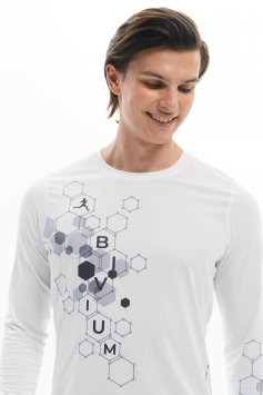 Лонгслив Bivium Лайт 3.0 муж. белый