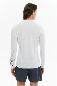 Лонгслив Bivium Лайт 3.0 муж. белый