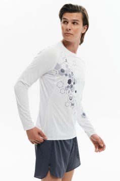Лонгслив Bivium Лайт 3.0 муж. белый