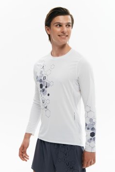 Лонгслив Bivium Лайт 3.0 муж. белый