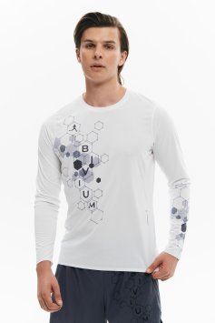 Лонгслив Bivium Лайт 3.0 муж. белый