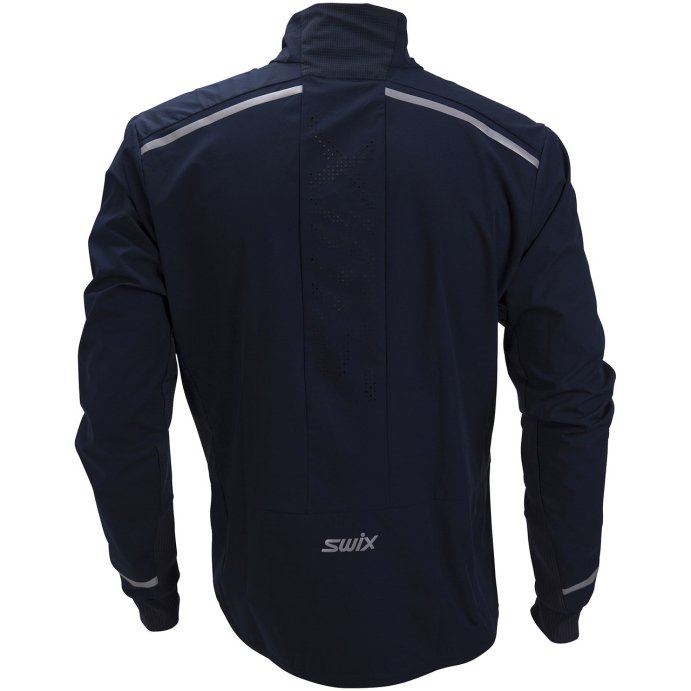 Куртка SWIX Motion Premium муж. темно-синий 12401 /75100 в Твери