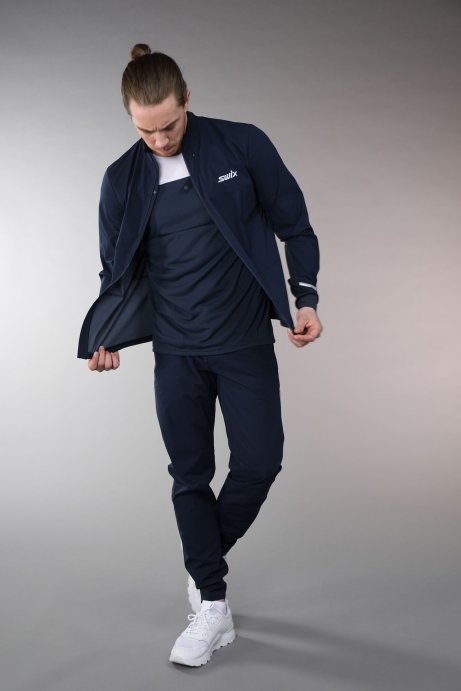 Куртка SWIX Motion Premium муж. темно-синий 12401 /75100 в Твери