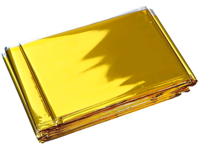 Спасательное одеяла GAMASH в Санкт-Петербурге