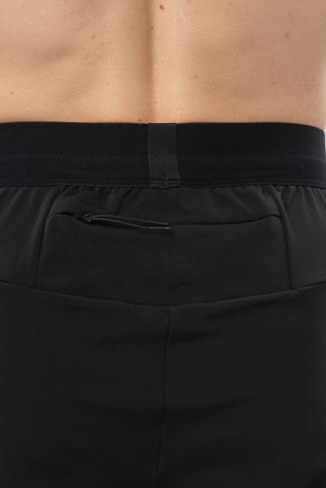 Костюм тренировочный Nordski Race Black/White NSM666112/NSM644100