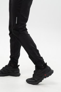 Костюм тренировочный Nordski Race Black/White NSM666112/NSM644100