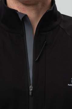 Костюм тренировочный Nordski Race Black/White NSM666112/NSM644100