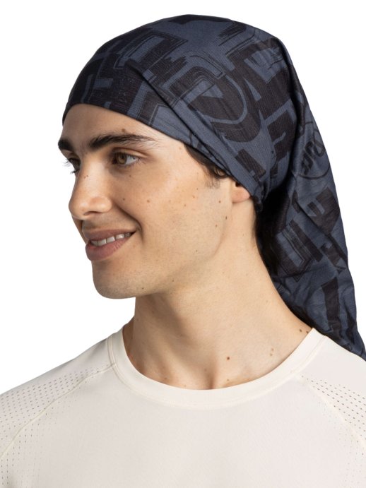 Бандана Buff CoolNet UV Losne Graphite 137861.901.10.00
