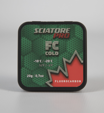 Блок (ускоритель) SCIATORE Pro FC COLD (зеленый) -10/-20 20гр