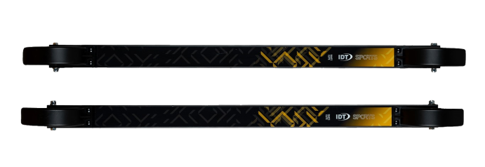 Лыжероллеры IDT SKATE ELITE GOLD RM2