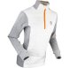 Свитер Bjorn Daehlie 2020-21 Half Zip Comfy for women Snow White 332025_10000 в Твери