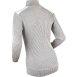 Свитер Bjorn Daehlie 2020-21 Half Zip Comfy for women Snow White 332025_10000 в Твери