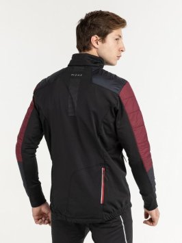 Костюм разминочный MOAX Tauri PRO Hybrid муж. MX314211/94300_MX364211/10000 винный