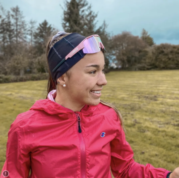 Очки BLIZ Active Matrix Powder Pink 52104-49