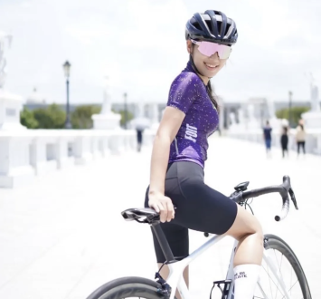 Очки BLIZ Active Matrix Powder Pink 52104-49