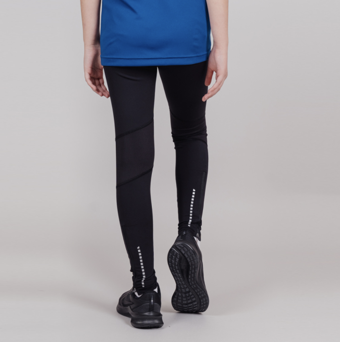 Лосины Nordski Jr. Pro Black  NSJ169100