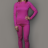Комплект термобелья Nordski Warm purple W NSW399733