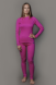 Комплект термобелья Nordski Warm purple W NSW399733