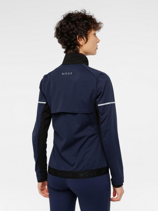 Куртка MOAX Dynamic жен. MX315250/75103 чернильно-синий