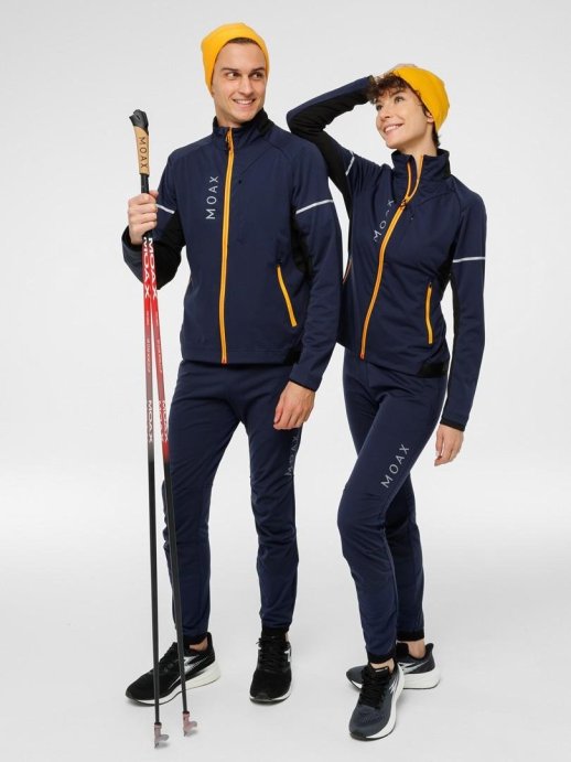 Куртка MOAX Dynamic жен. MX315250/75103 чернильно-синий