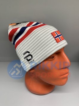 Шапка Bjorn Daehlie 2021-22 Hat Nordic Snow White 333500_10000