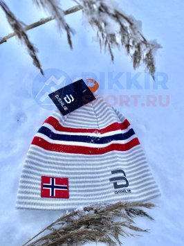 Шапка Bjorn Daehlie 2021-22 Hat Nordic Snow White 333500_10000