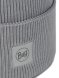 Шапка Buff Crossknit Hat Solid Light Grey 132891.933.10.00