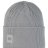 Шапка Buff Crossknit Hat Solid Light Grey 132891.933.10.00