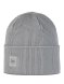Шапка Buff Crossknit Hat Solid Light Grey 132891.933.10.00