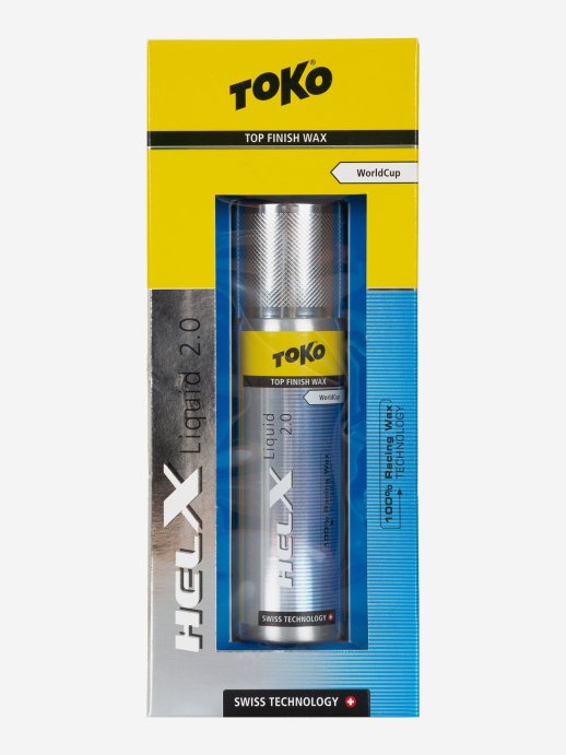 Ускоритель TOKO HELX liquid 2.0 blue 50мл в Твери