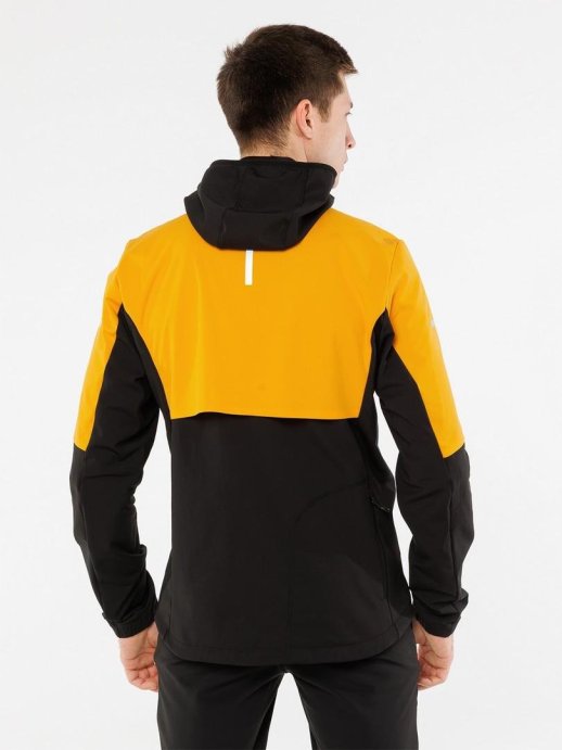 Куртка с капюшоном Moax Dickson Wind муж. MX314221/58000 абрикос